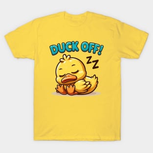 Duck Off T-Shirt